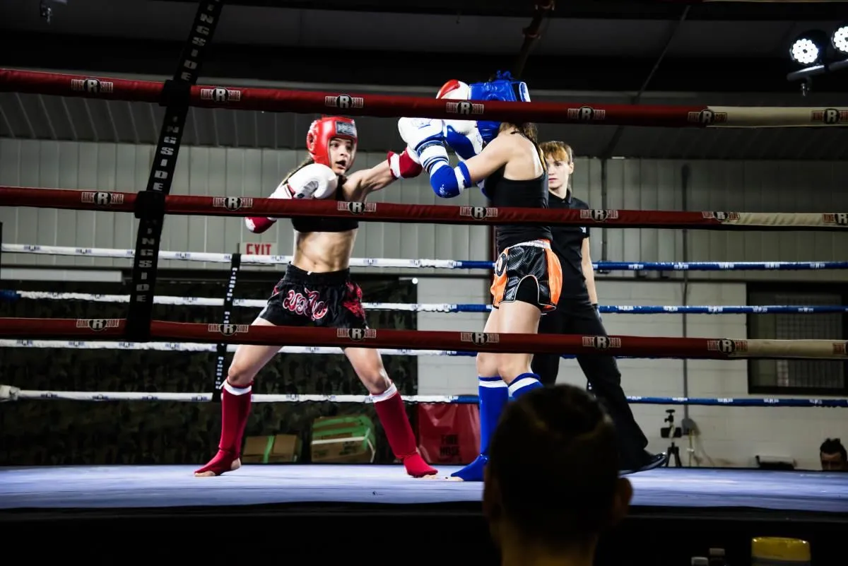 Business 5 image TORONTO KICKBOXING & MUAY THAI (TKMT) ACADEMY DANFORTH