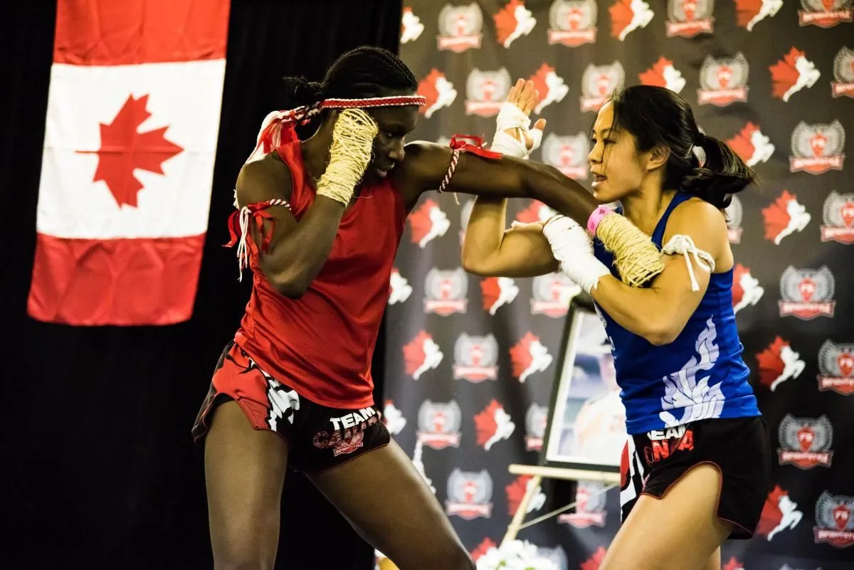 Business 6 image TORONTO KICKBOXING & MUAY THAI (TKMT) ACADEMY DANFORTH