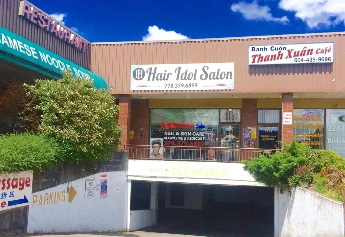 Entreprises 2 image HAIR IDOL SALON