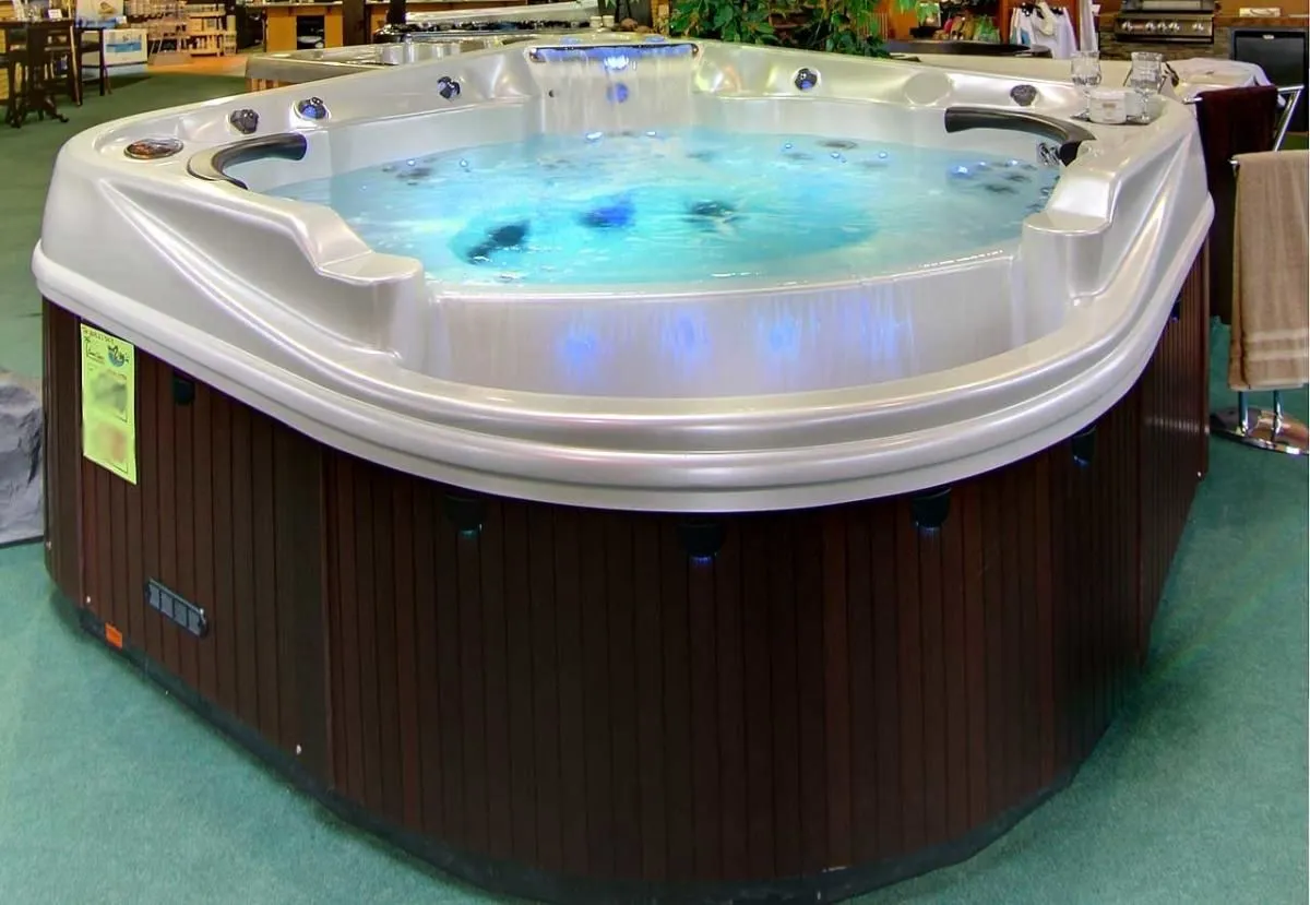 Business 26 image WETZONE LEISURE POOL & SPA