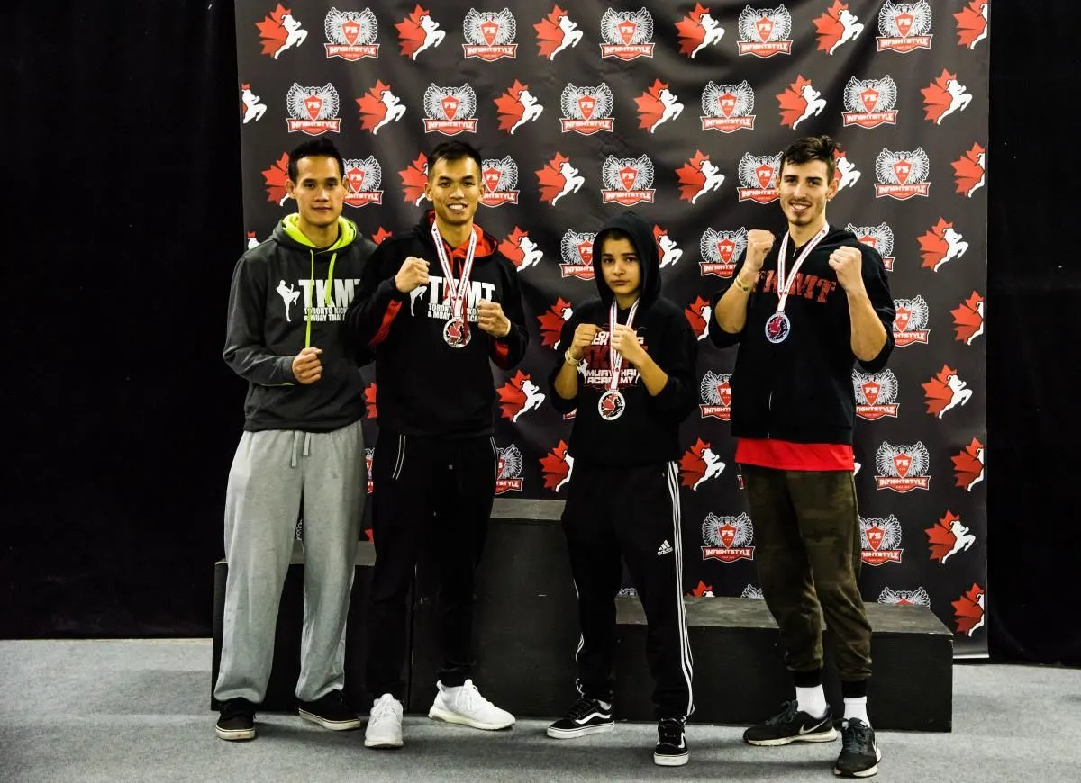 Business 4 image TORONTO KICKBOXING & MUAY THAI (TKMT) ACADEMY DANFORTH