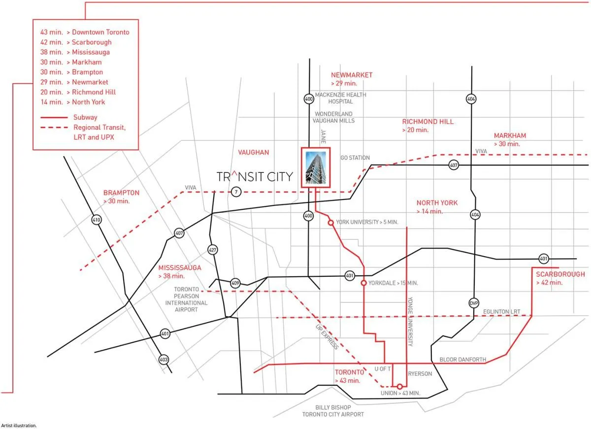 Business 4 image TRANSIT CITY CONDOS