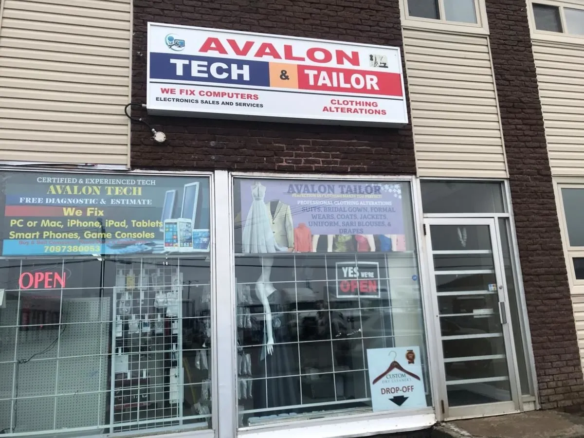 Business 7 image AVALON TECH & TAILOR