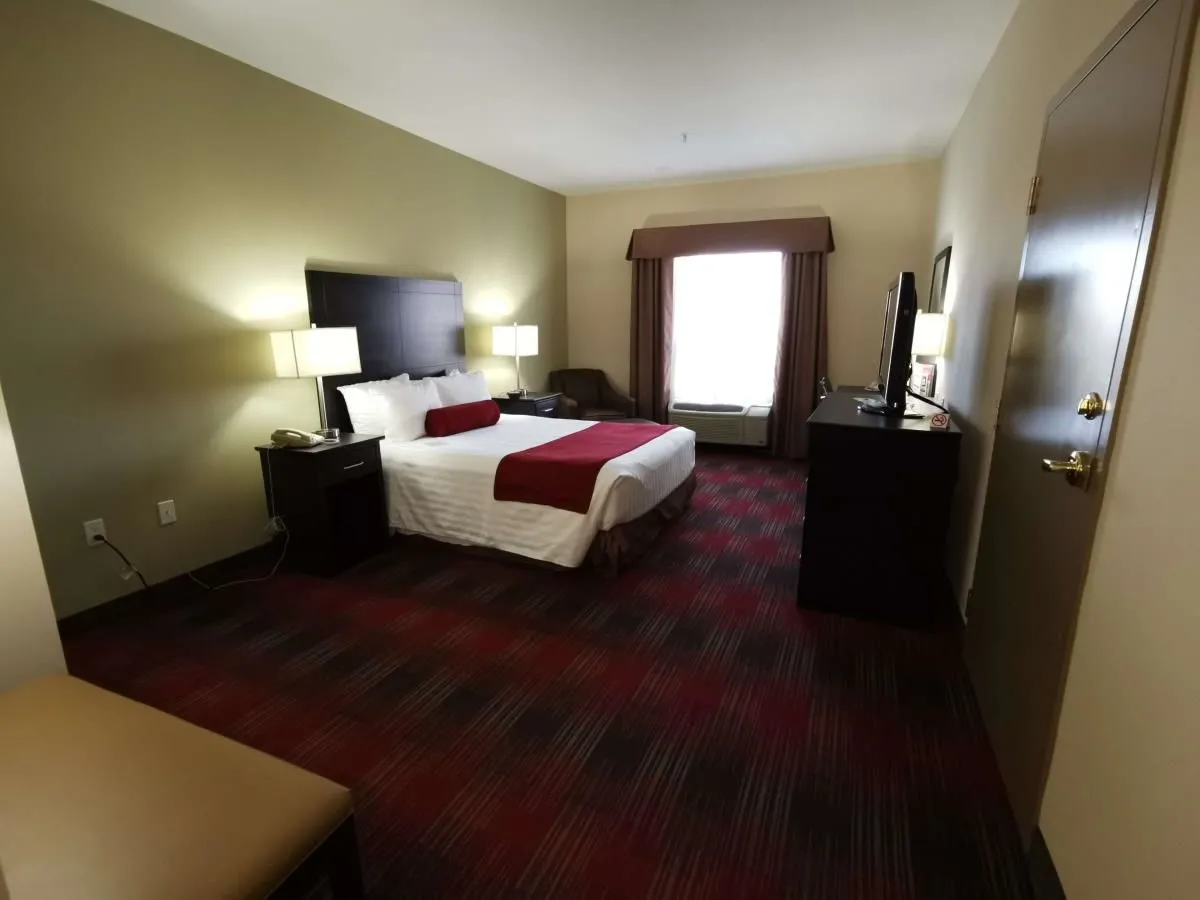 Entreprises 12 image BEST WESTERN PLUS RED DEER INN & SUITES