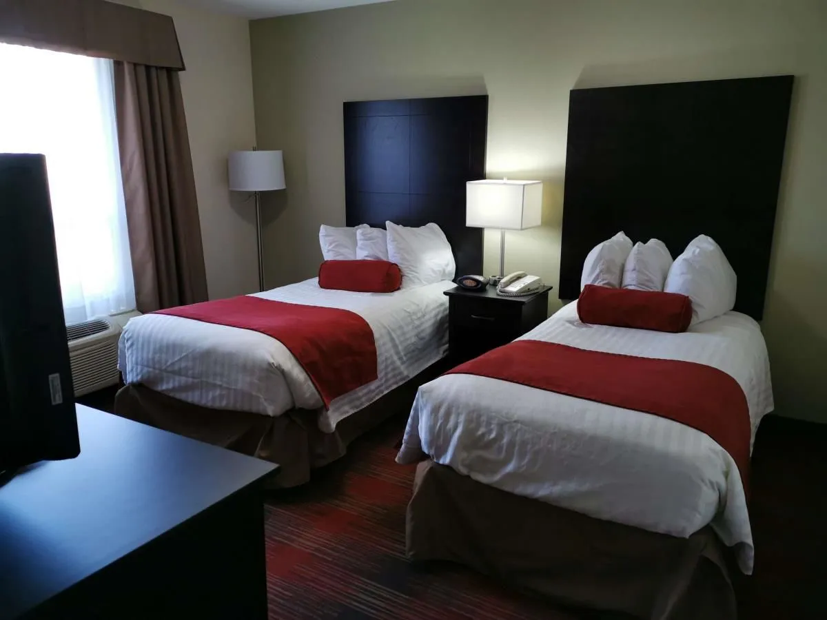 Entreprises 30 image BEST WESTERN PLUS RED DEER INN & SUITES