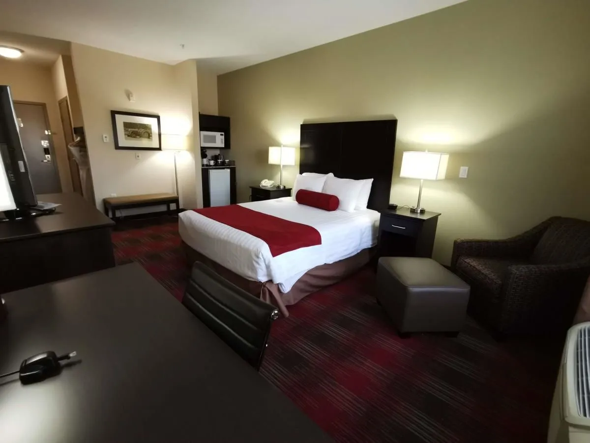 Entreprises 36 image BEST WESTERN PLUS RED DEER INN & SUITES