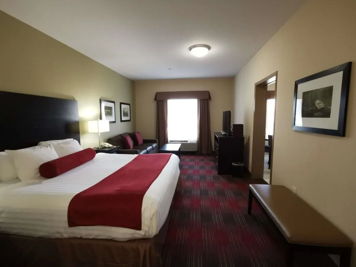 Entreprises 7 image BEST WESTERN PLUS RED DEER INN & SUITES