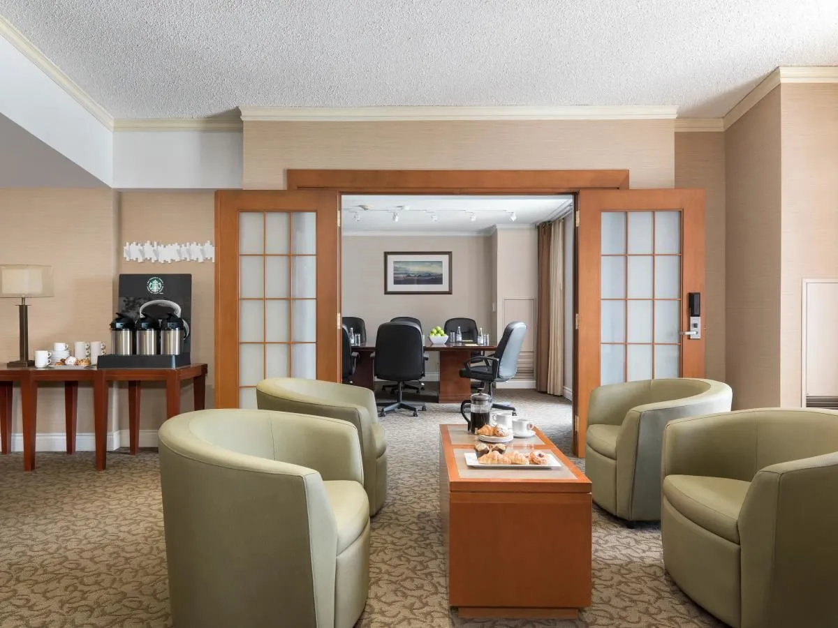 Entreprises 4 image CHELSEA HOTEL, TORONTO MEETINGS & EVENTS VENUE