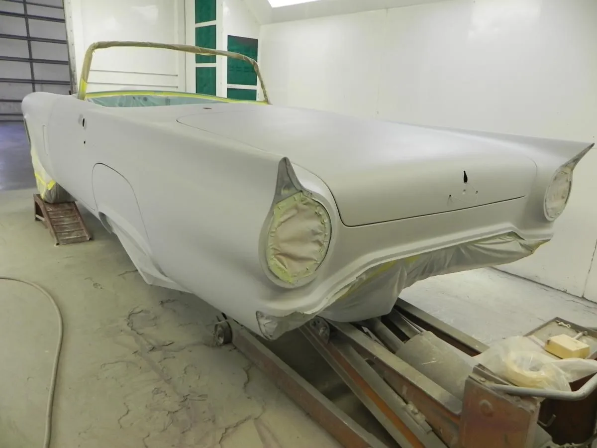 Business 9 image ICING ON THE CAR