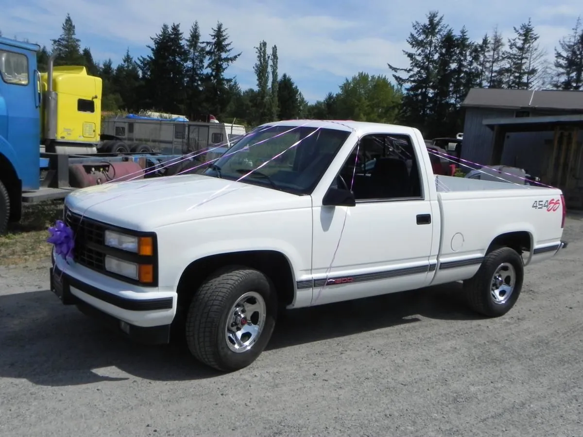 Business 16 image ICING ON THE CAR