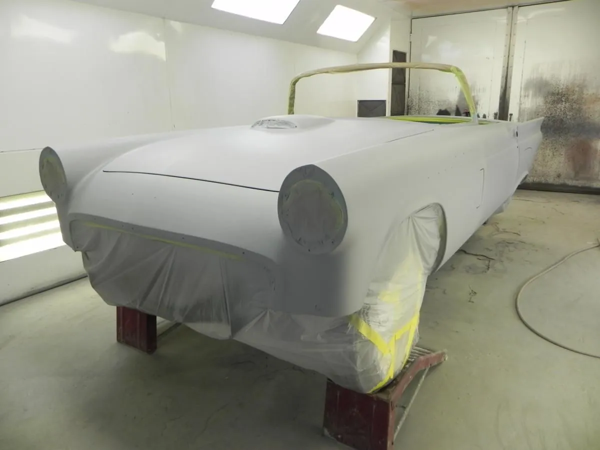 Business 7 image ICING ON THE CAR