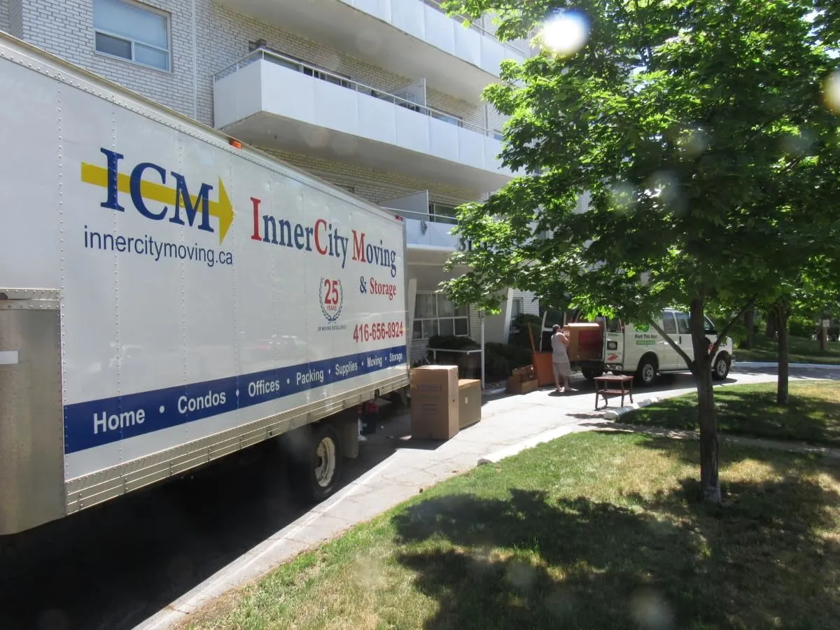 Business 1 image INNER CITY MOVING & STORAGE COMPANY