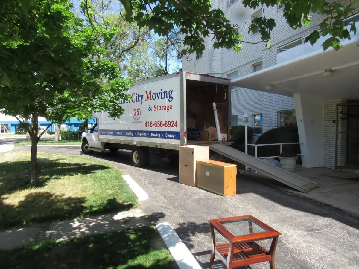 Business 7 image INNER CITY MOVING & STORAGE COMPANY