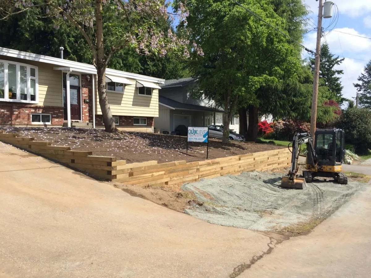 Entreprises 4 image QUIKLEVEL CONTRACTING