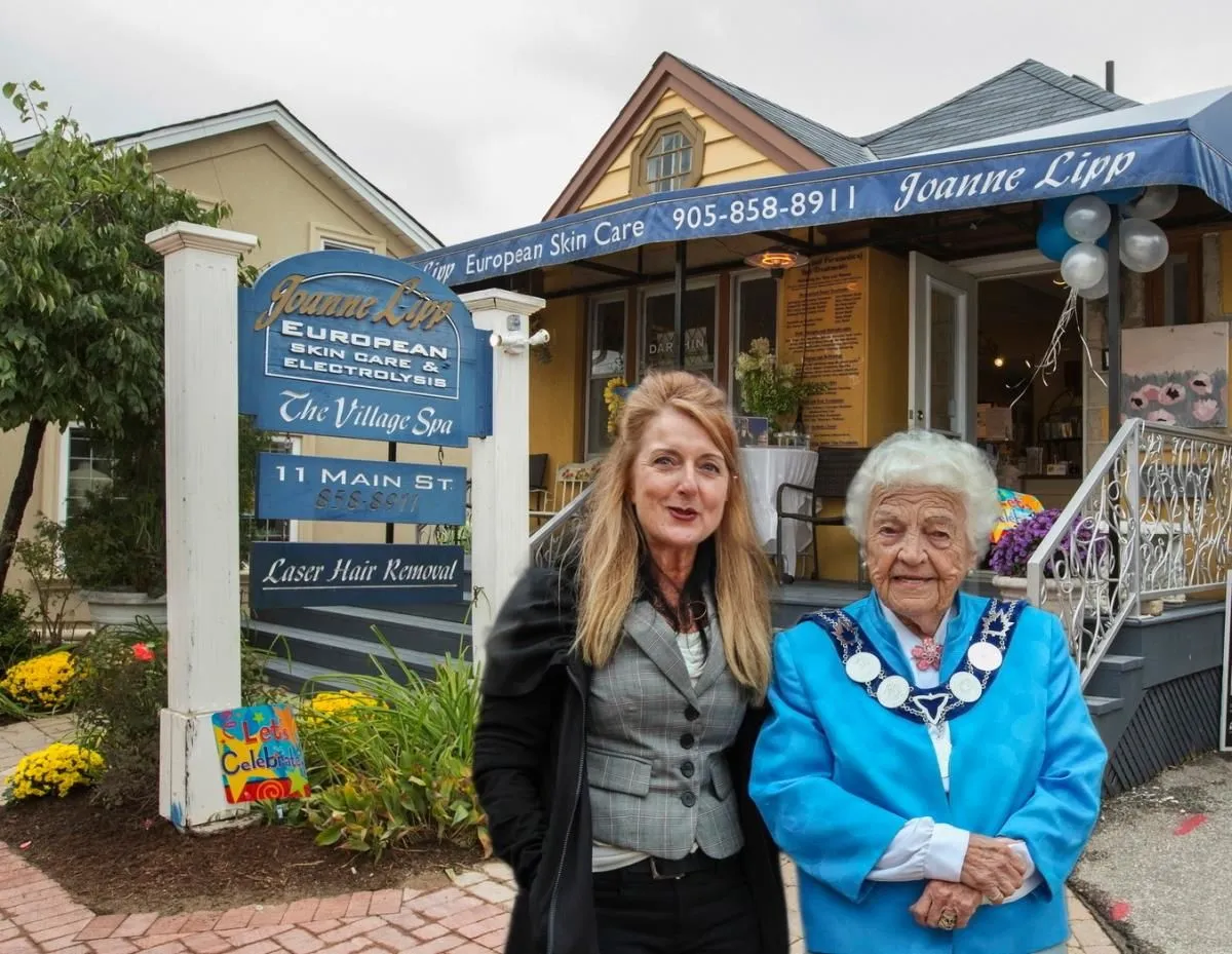 Entreprises 9 image JOANNE LIPP EUROPEAN SKIN CARE ELECTROLYSIS