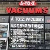 Business 6 image A TO Z VACUUMS FOR LESS