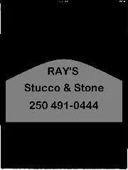 Entreprises 8 image RAY'S STUCCO & STONE