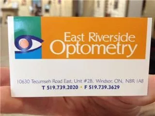 Business 3 image EAST RIVERSIDE OPTOMETRY