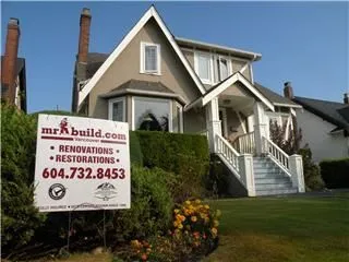 Entreprises 5 image MR BUILD VANCOUVER