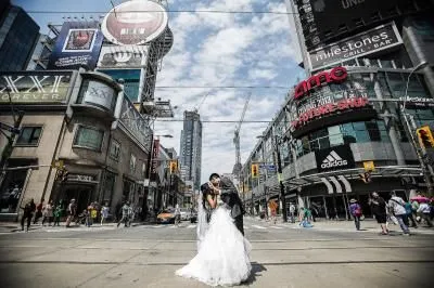 Entreprises 5 image LUMINOUS WEDDINGS