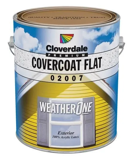 Business 7 image CLOVERDALE PAINT