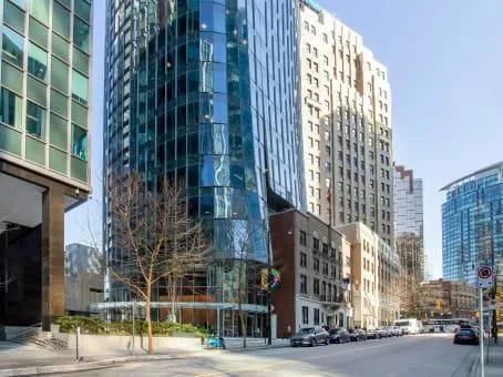 Entreprises 2 image REGUS - VANCOUVER - MNP TOWER