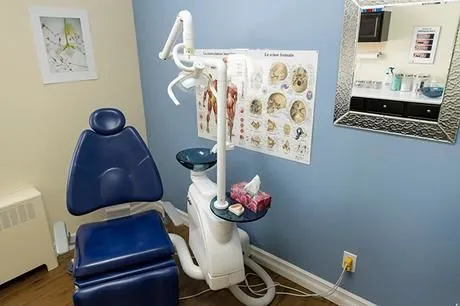 Entreprises 7 image CLINIQUE DE DENTUROLOGIE CHANTAL LAVOIE