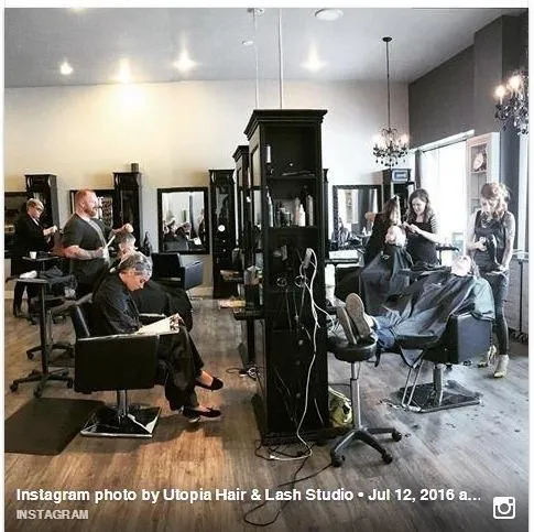 Business 2 image UTOPIA HAIR & LASH STUDIO