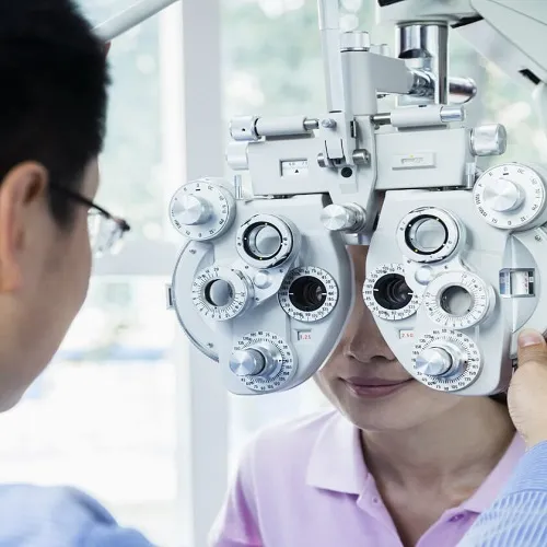 Business 1 image DR ELMALEM OPTOMETRIST (RICHMOND HILL)