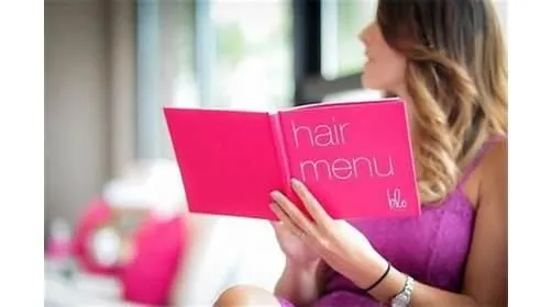 Entreprises 3 image BLO BLOW DRY BAR