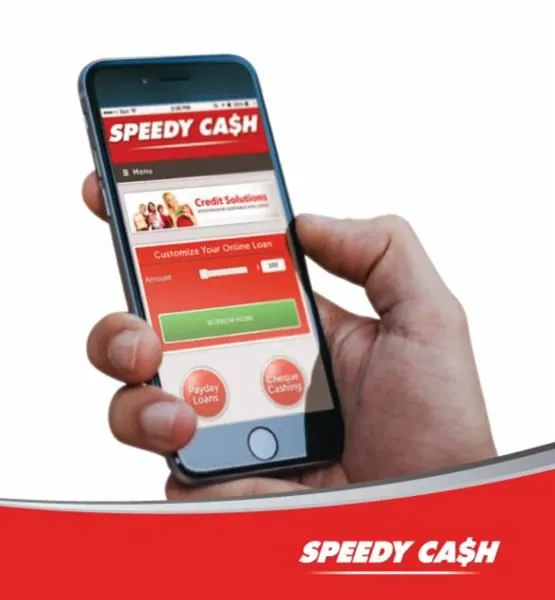 Business 5 image SPEEDY CASH