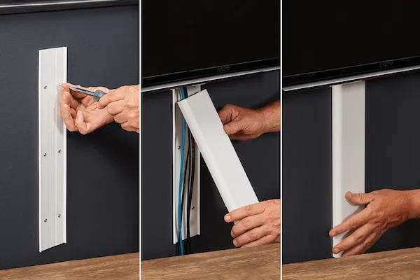 Entreprises 3 image GTA WIRING TV WALL MOUNT INSTALLATION SERVICES