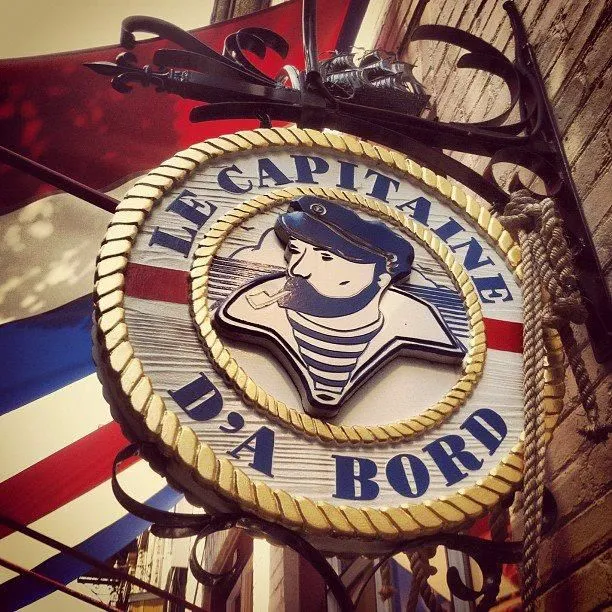 Business 5 image LE CAPITAINE D'A BORD