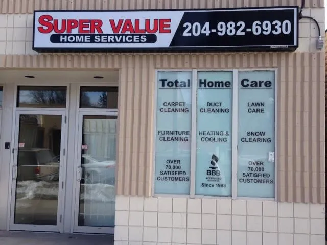 Entreprises 3 image SUPER VALUE HOME SERVICES
