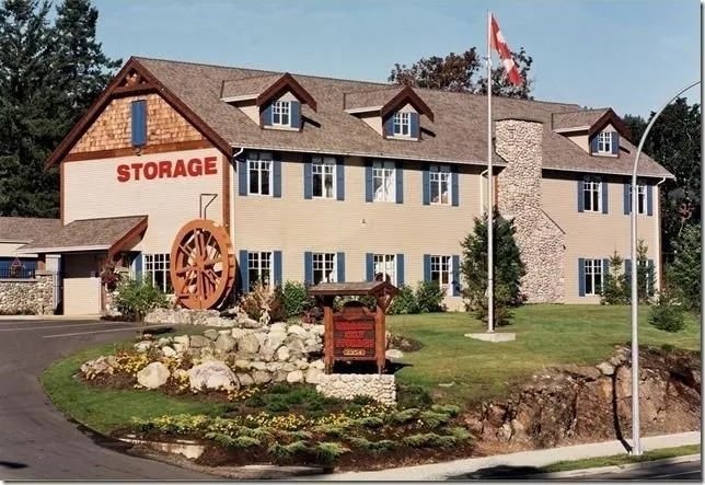 Business 7 image MILLSTREAM SELF STORAGE