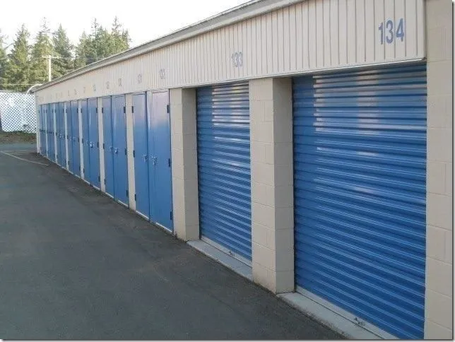 Business 8 image MILLSTREAM SELF STORAGE