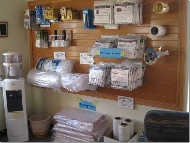 Business 10 image MILLSTREAM SELF STORAGE