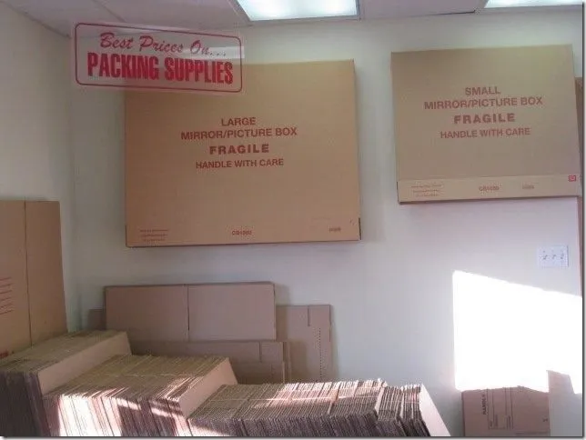 Business 3 image MILLSTREAM SELF STORAGE