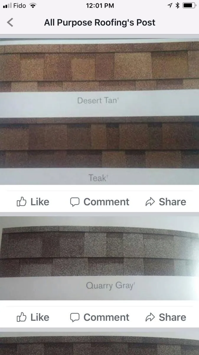 Business 5 image ALL PURPOSE ROOFING