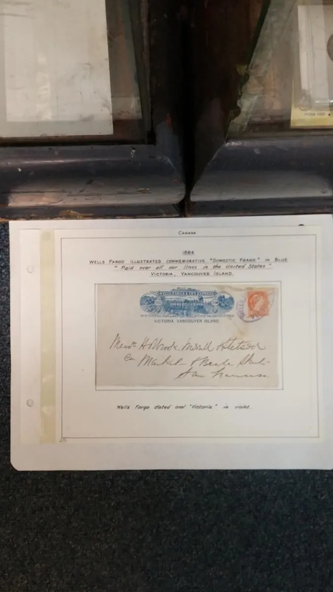 Entreprises 7 image ALL NATIONS STAMPS & COINS