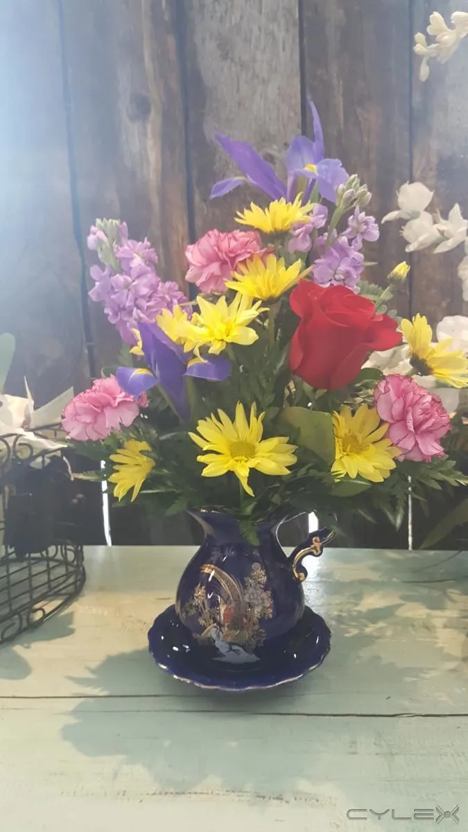 Entreprises 2 image MARQUIS FLOWER SHOP