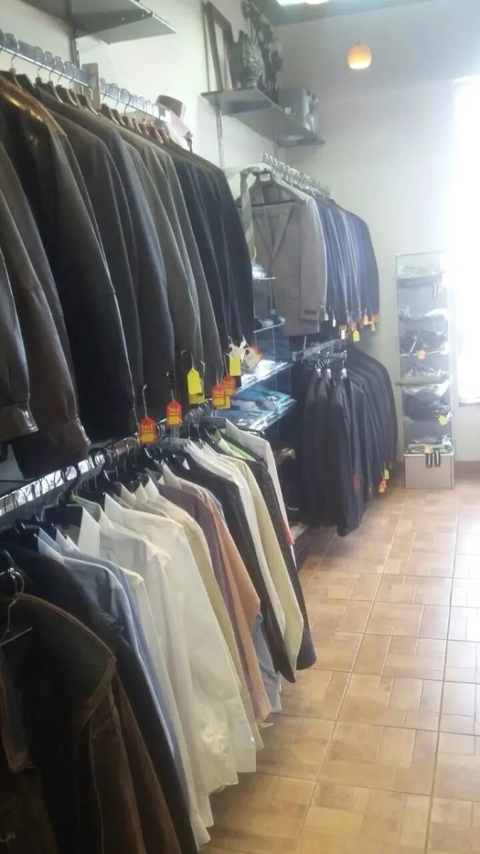 Business 1 image MR SAM TAILOR & MEN'S WEAR