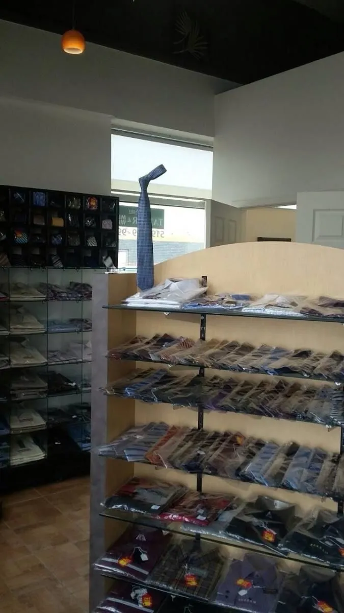 Business 6 image MR SAM TAILOR & MEN'S WEAR