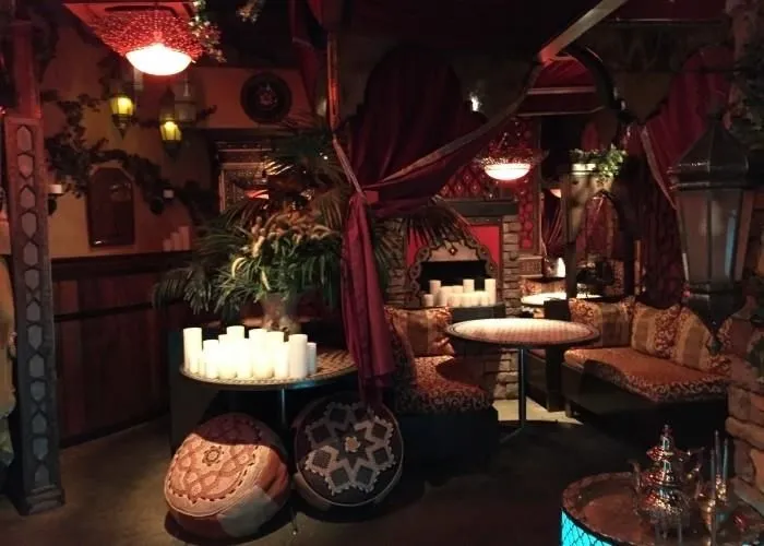 Business 27 image CASBAH RESTAURANT