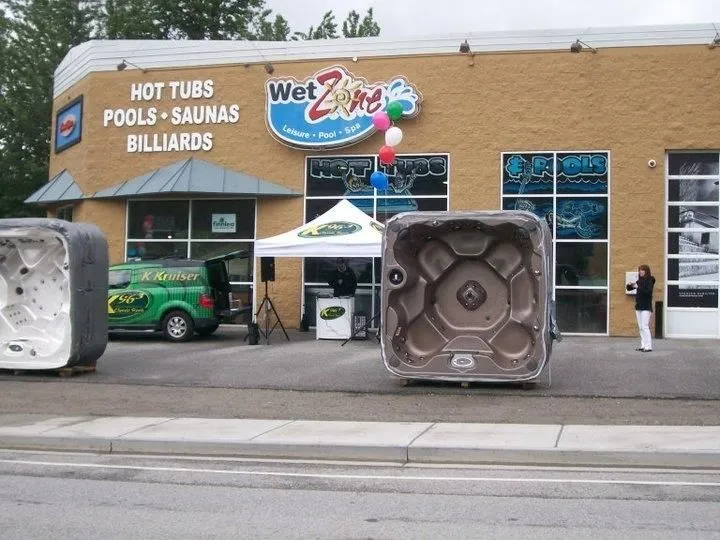 Business 22 image WETZONE LEISURE POOL & SPA