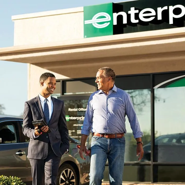 Business 2 image ENTERPRISE RENT-A-CAR
