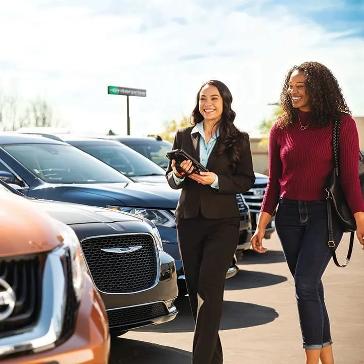 Business 2 image ENTERPRISE RENT-A-CAR