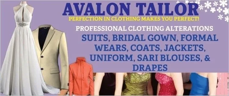 Business 8 image AVALON TECH & TAILOR