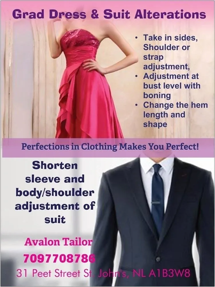 Business 1 image AVALON TECH & TAILOR