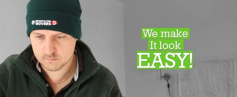 Business 2 image METROPOLITAN MOVERS ETOBICOKE ON - MOVING COMPANY